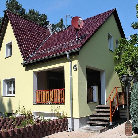 סטורקאו Cottage, Storkow מראה חיצוני תמונה