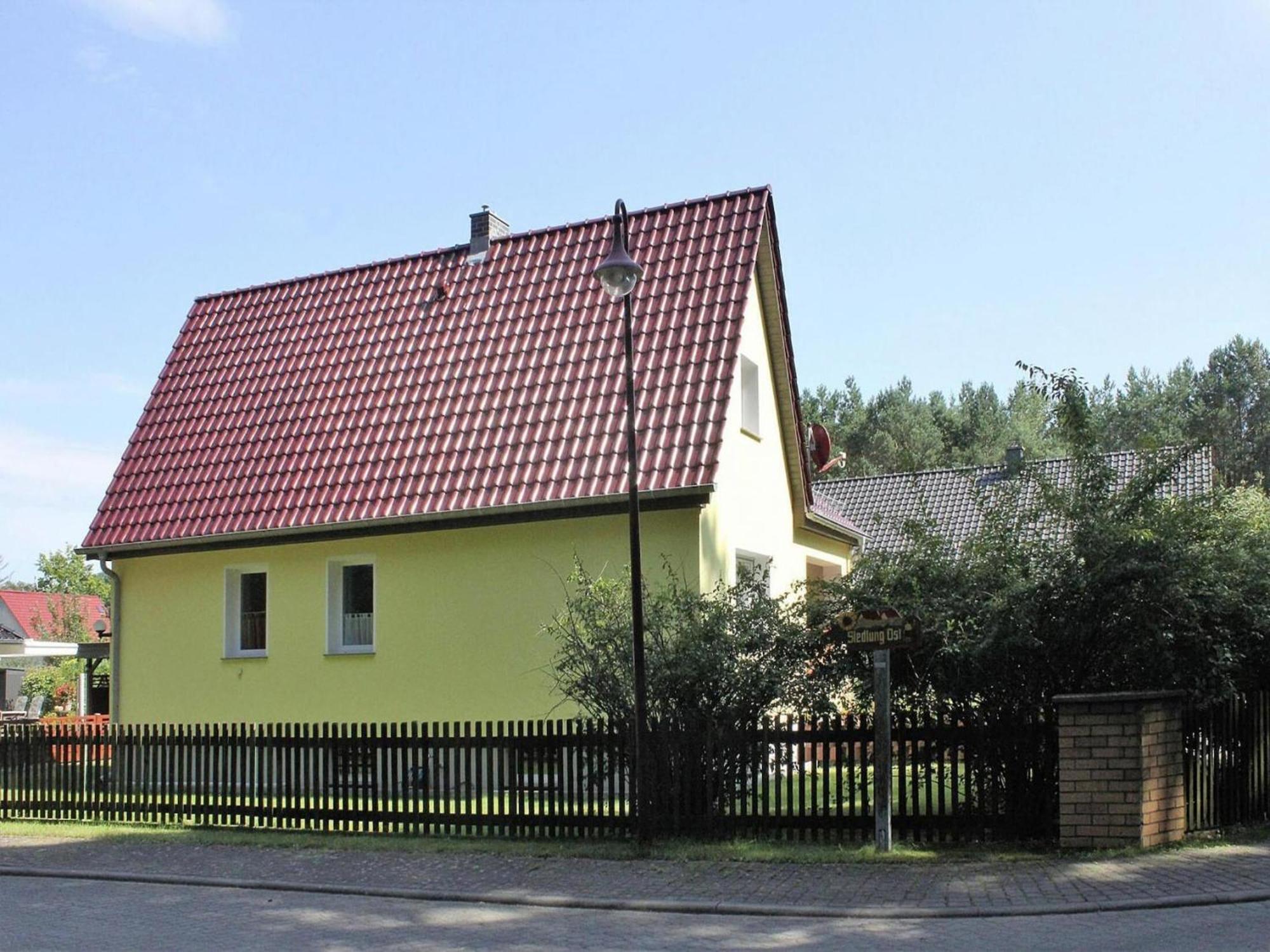 סטורקאו Cottage, Storkow מראה חיצוני תמונה