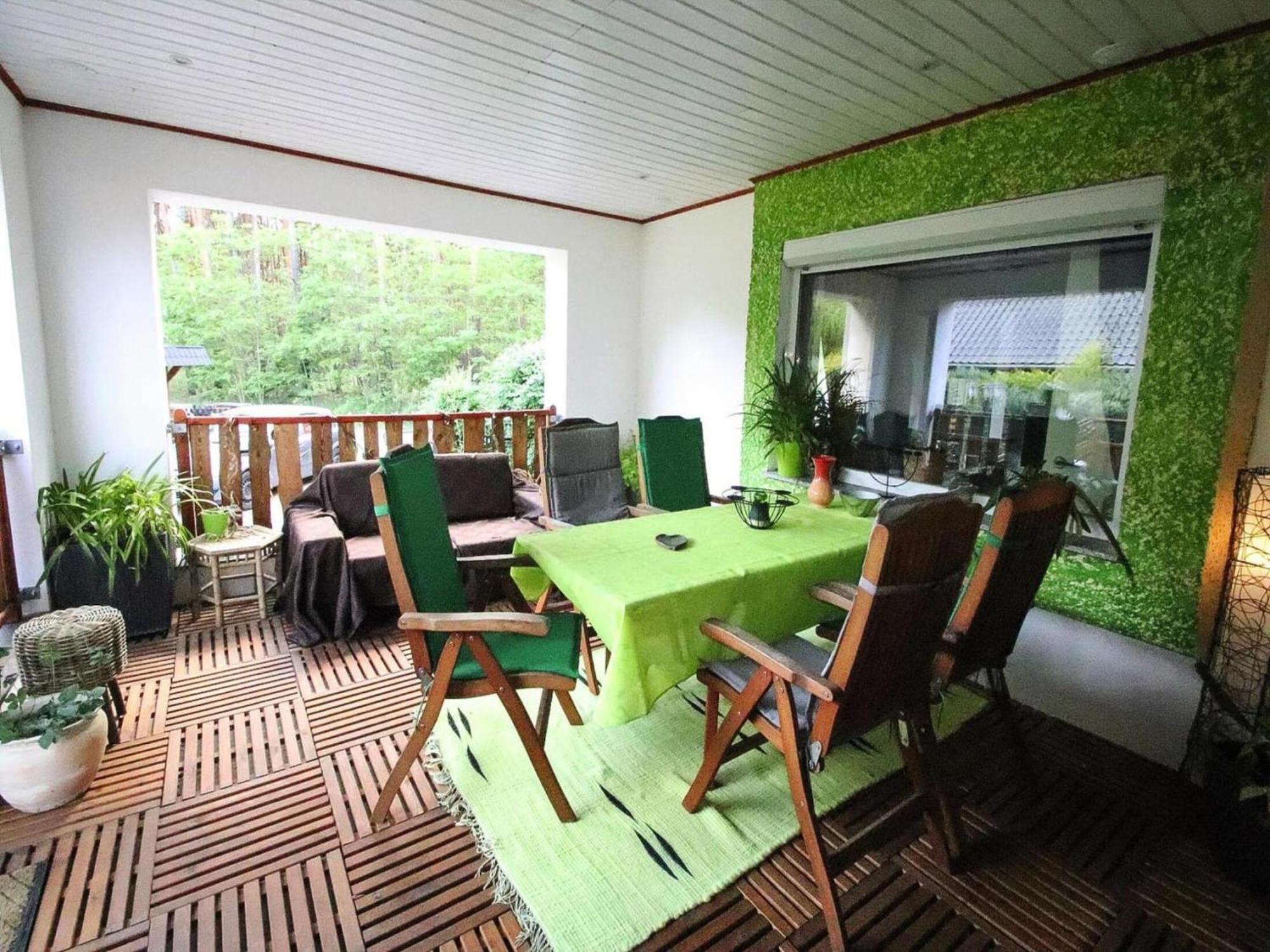 סטורקאו Cottage, Storkow מראה חיצוני תמונה