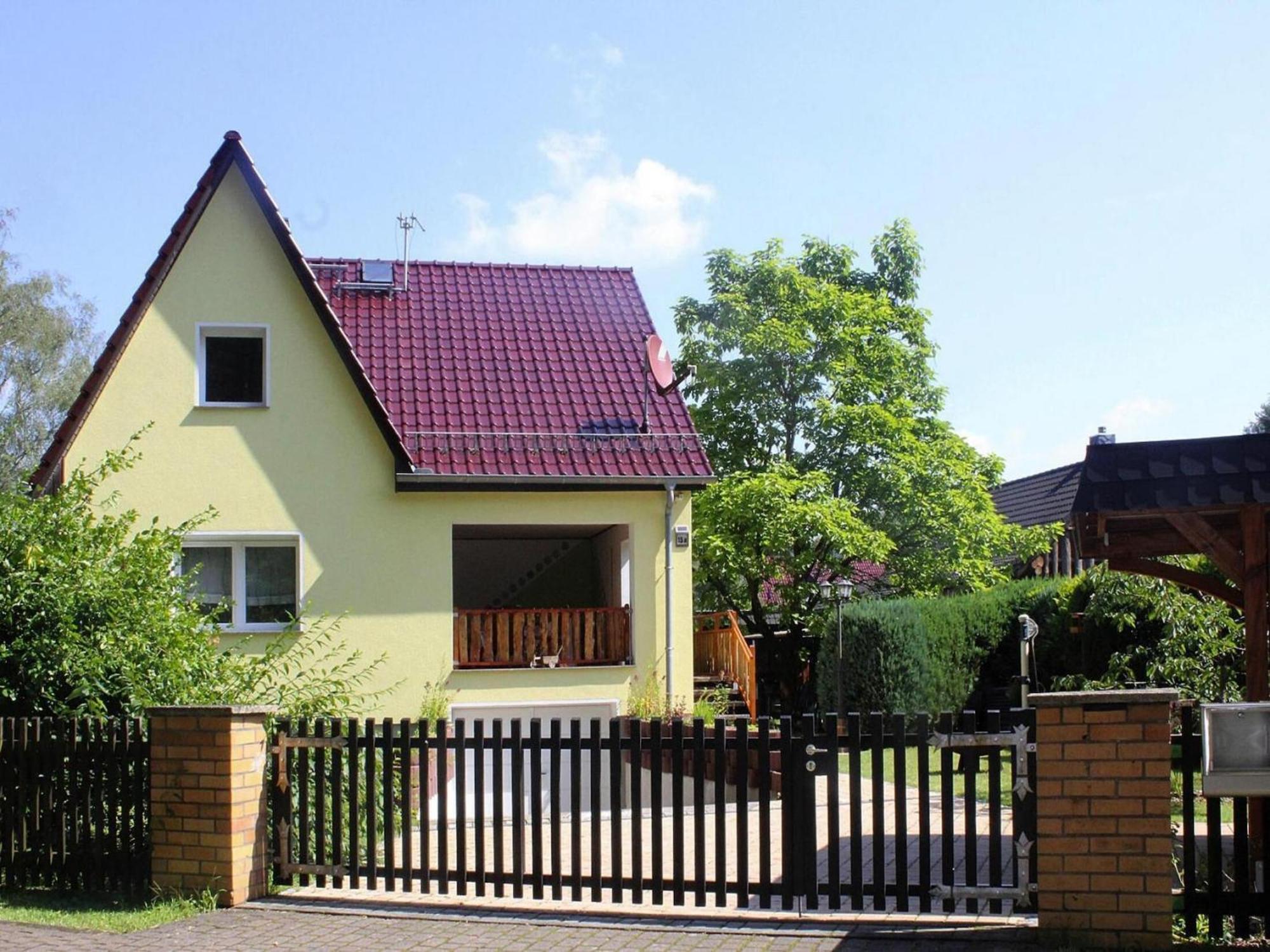 סטורקאו Cottage, Storkow מראה חיצוני תמונה