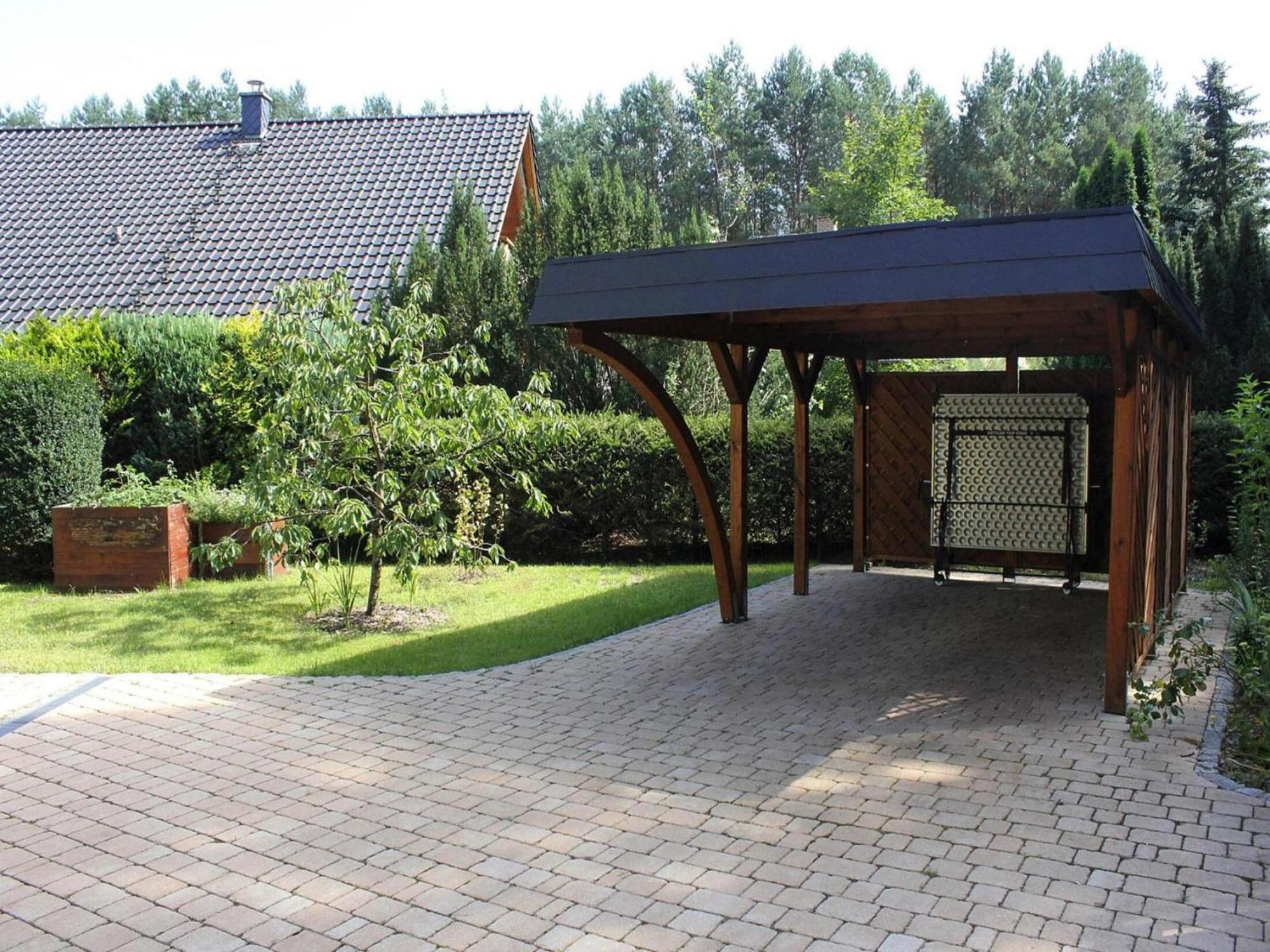 סטורקאו Cottage, Storkow מראה חיצוני תמונה